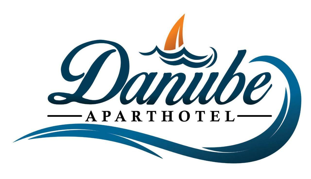 Aparthotel Danube กาลาจิ ภายนอก รูปภาพ