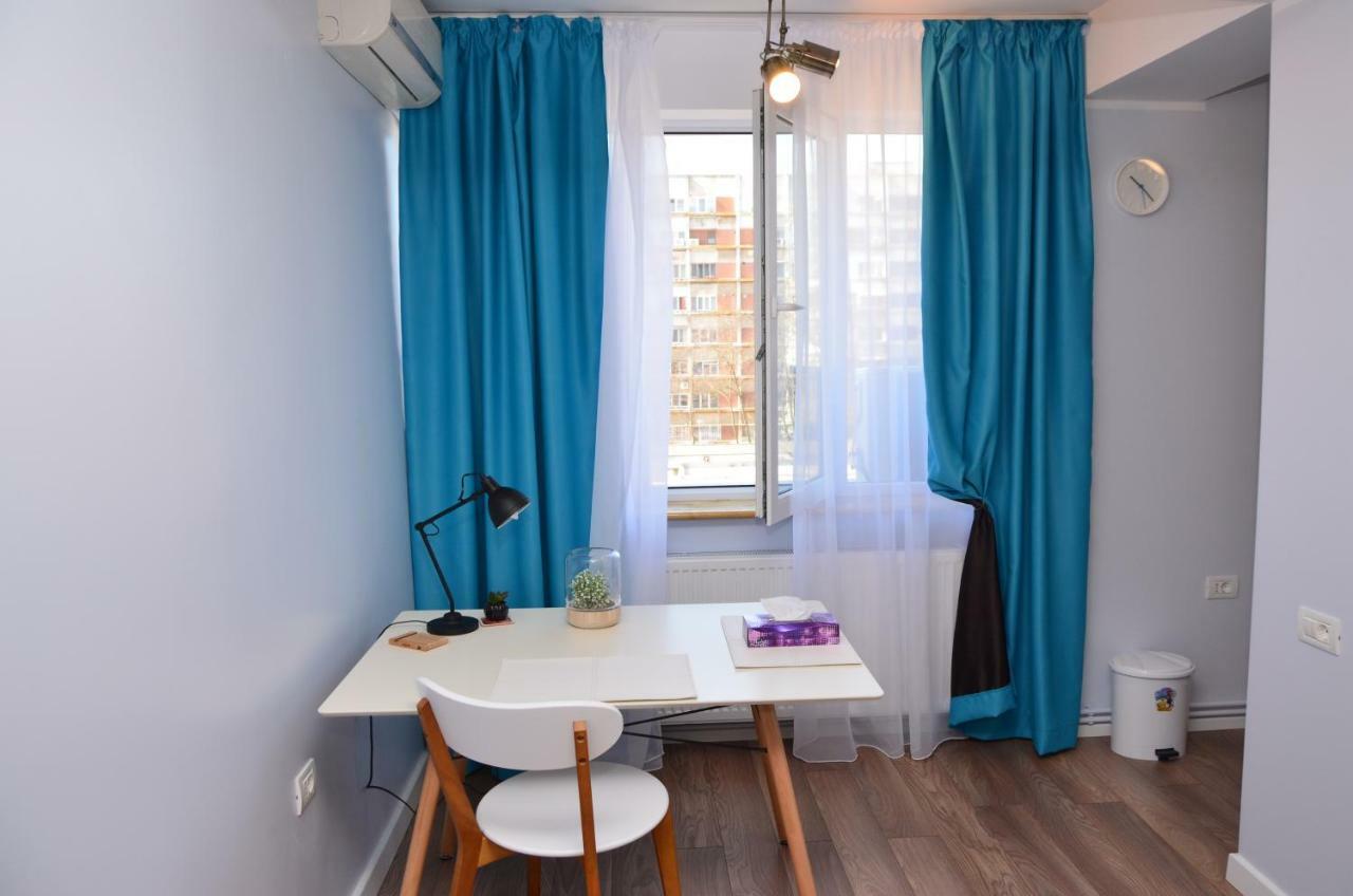 Aparthotel Danube กาลาจิ ภายนอก รูปภาพ